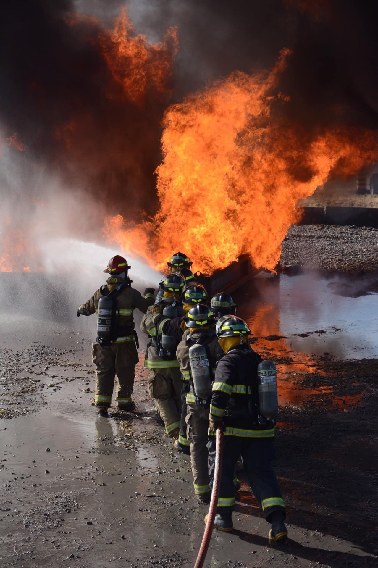 Mental Health in the Fire Service: Breaking the Stigma